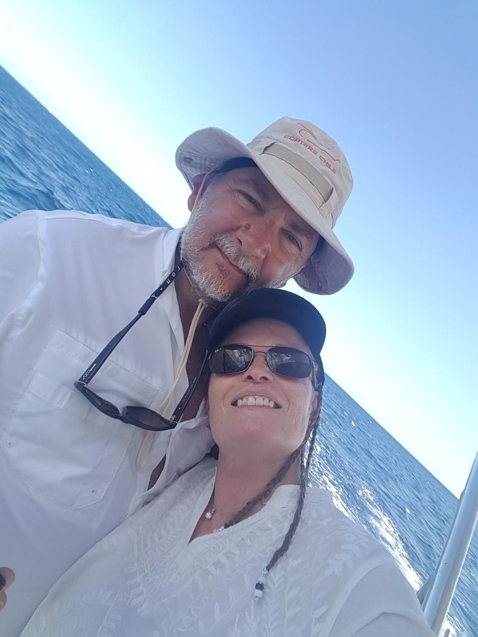 Foto destacada de los novios